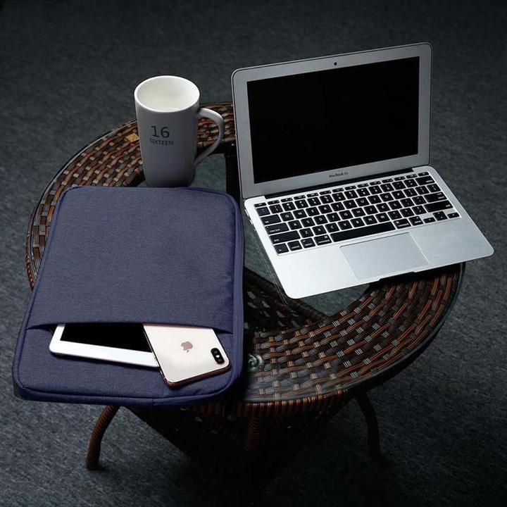 Produktbild Cadorabo Stoff Laptoptasche 13.3 Zoll (13.30", Universal)
