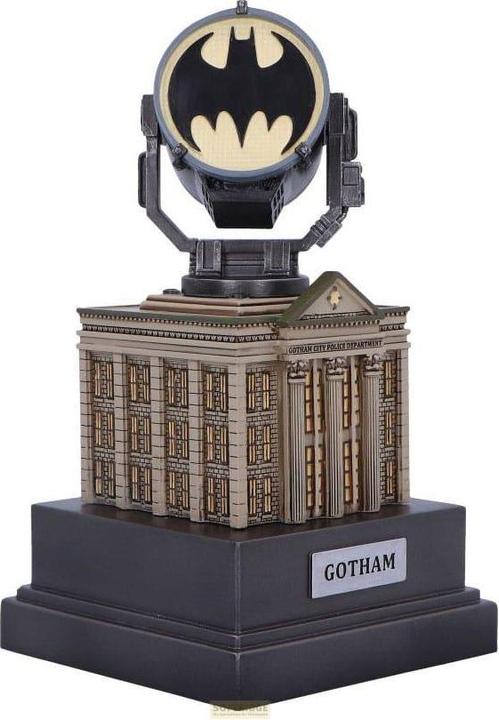 Actual product image Nemesis Now DC Comics figure Gotham City Police Department 22 cm