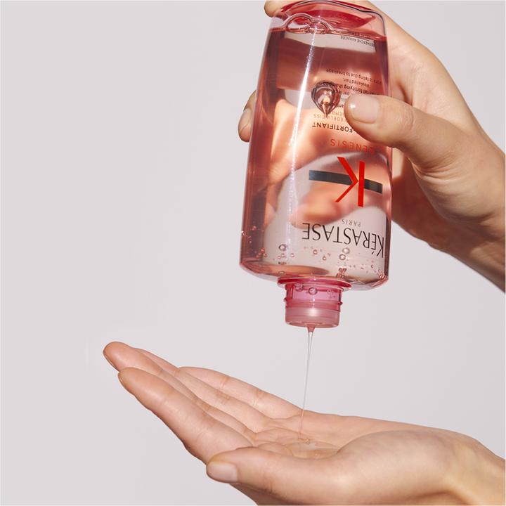 Produktbild Kérastase Genesis Bain Hydra-Fortifiant (250 ml, Flüssiges Shampoo)