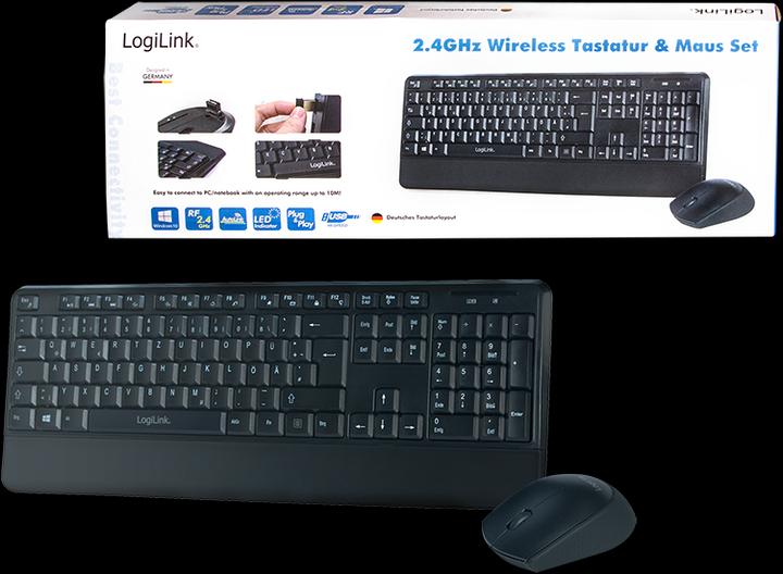 Actual product image LogiLink ID0161 (DE, Wireless)