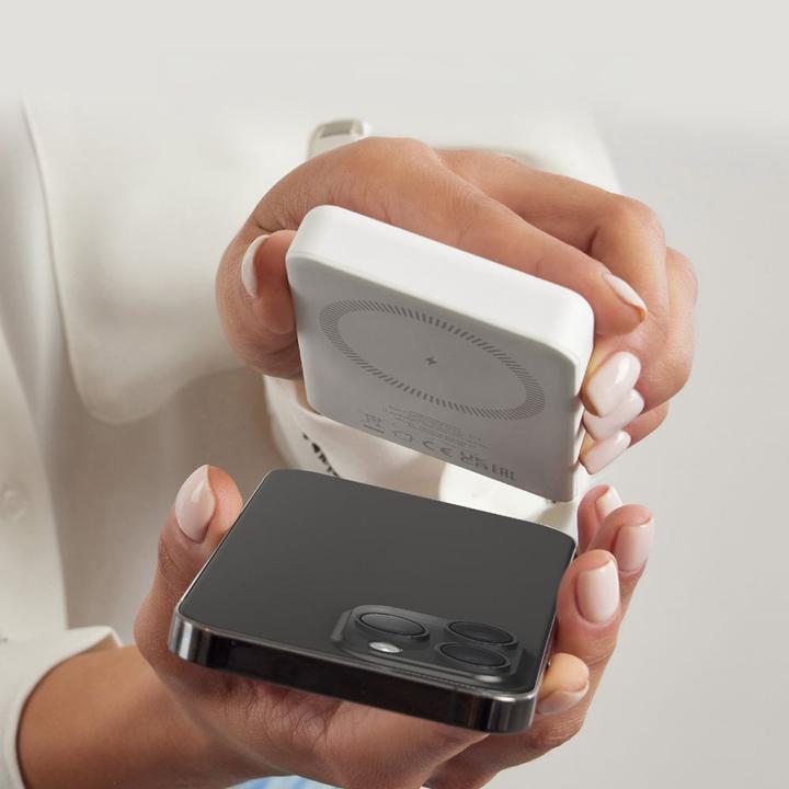 Image du produit SBS Chargeur MagSafe (5000 mAh, 5 W)