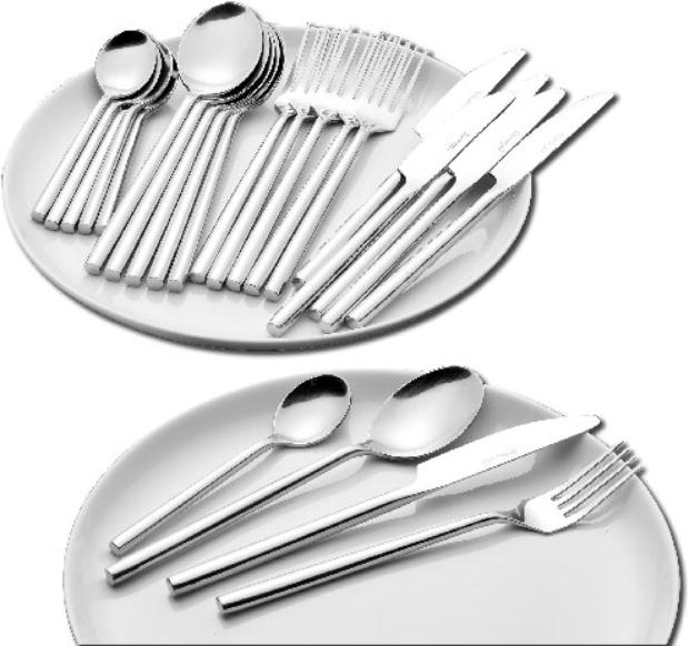 Produktbild Esmeyer Silke (24 Stück, Besteck Set)