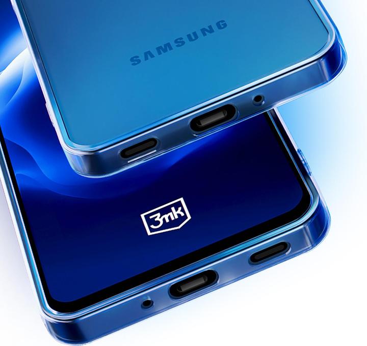 Image du produit 3MK Clear Case (Samsung Galaxy A16)