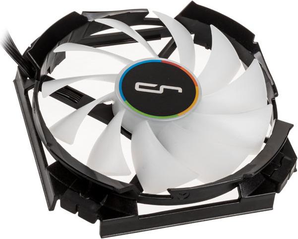 Immagine prodotto Cryorig Ventola XT90 RGB 92mm per la serie C7 (92 mm, 1 x)