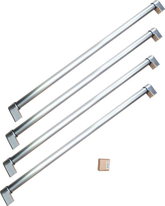 Image du produit Bertazzoni 901248, STÅL HÅNDTAG KØL/FRYS