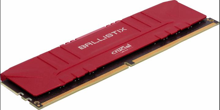 Produktbild Crucial Ballistix (2 x 16GB, 3600 MHz, DDR4-RAM, DIMM)