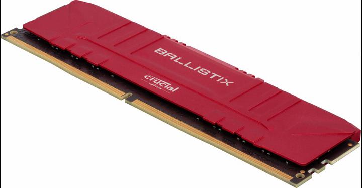 Produktbild Crucial Ballistix (2 x 16GB, 3600 MHz, DDR4-RAM, DIMM)