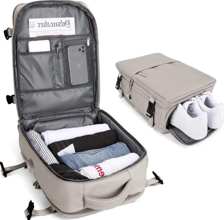 Actual product image Only-Bags.Store Hand luggage for Ryanair Hand luggage under the seat, hiking rucksack
