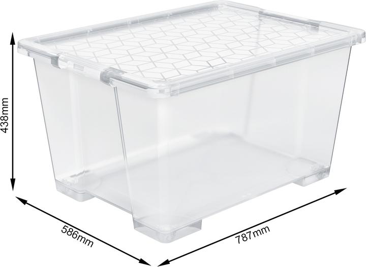 Immagine prodotto Rotho Evo Easy (79 x 44 x 58,5 cm, 140 l)