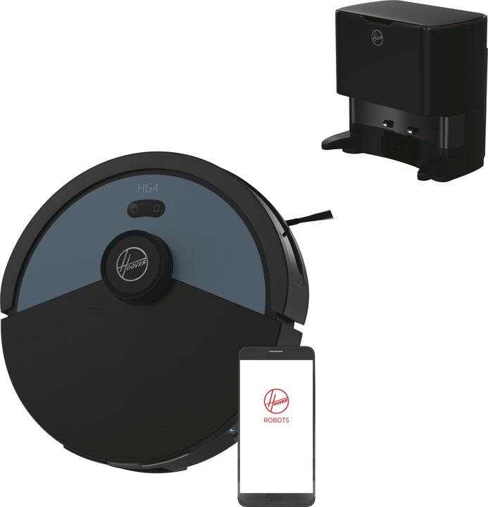 Immagine prodotto Hoover HG450HP 011 (Aspirazione robotica)