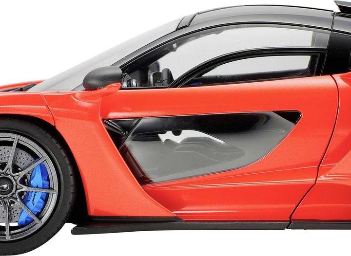 Actual product image Tamiya 1/24 McLaren Senna