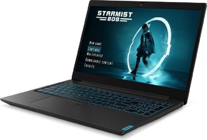 Lenovo IdeaPad – L340-15IRH Gaming (15.60", Intel Core i7-9750H, 16 Go, 256 Go, CH)