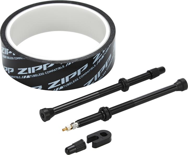 Produktbild Zipp Tl Valve/Tape Kit 26Mm Valve 100Mm