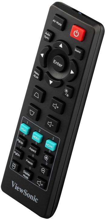 Actual product image Viewsonic PA700S (SVGA, 4500 lm, 1.94 - 2.16:1)