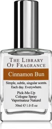 The Library of Fragrance Cinnamon Bun Acqua di Colonia - Unisex 30 ml (Eau de cologne, 30 ml)
