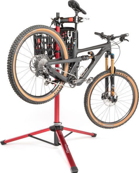 Actual product image Feedback Sports Pro Mechanic HD Assembly Stand