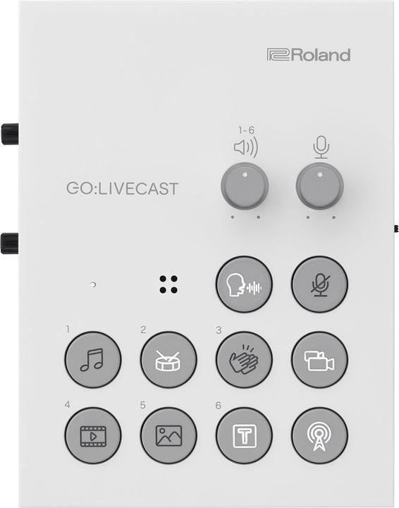 Immagine prodotto Roland GO Livecast (Mixer da studio e live)