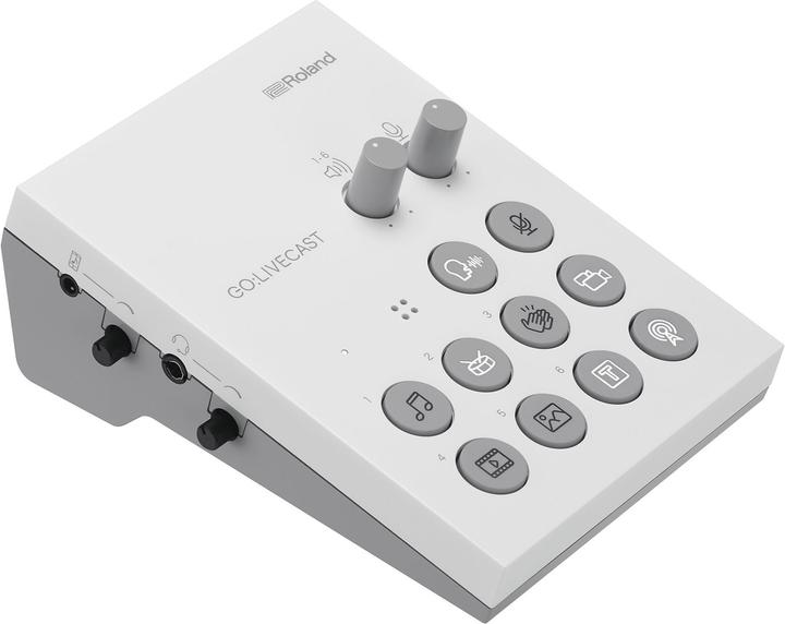 Immagine prodotto Roland GO Livecast (Mixer da studio e live)