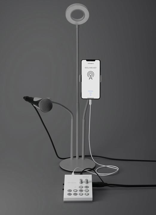 Immagine prodotto Roland GO Livecast (Mixer da studio e live)