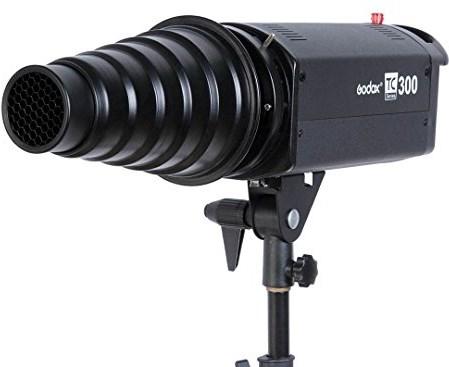 Actual product image Godox SN-01 (Snoot)