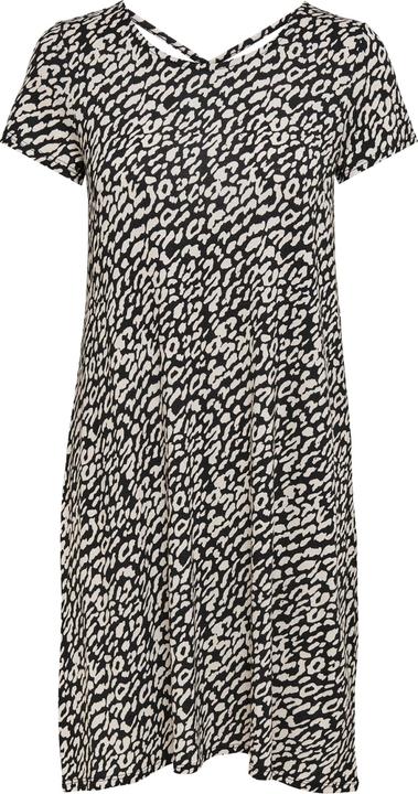 Actual product image Only Casual dress with short sleeves (S)