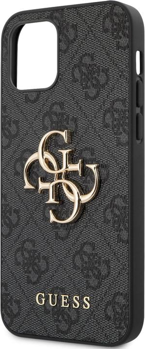 Produktbild Guess Hard Cover 4G Big Metal Logo (Apple iPhone 12)