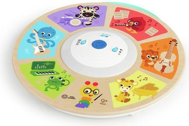 Actual product image Baby Einstein Colourful touch orchestra (Italian, English, German)