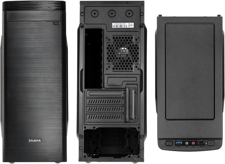 Image du produit Zalman T5 Boîtier Micro-ATX (mATX)