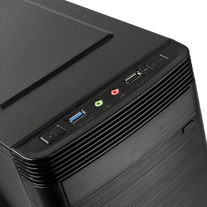 Image du produit Zalman T5 Boîtier Micro-ATX (mATX)