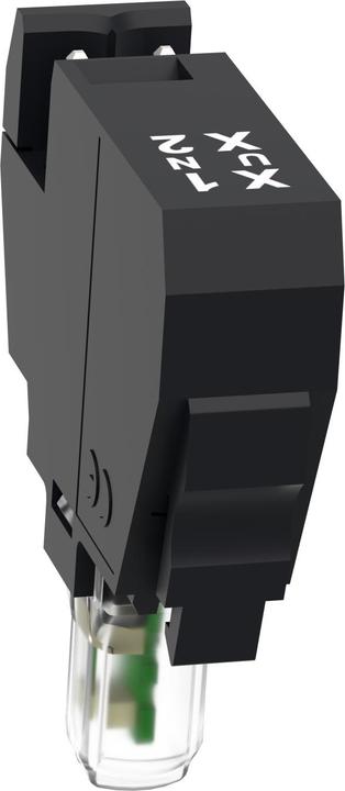 Actual product image Schneider Electric LED module, Ř 22, integral LED white, 24 V ZBVB14