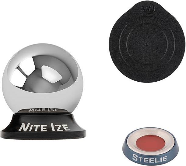Image du produit Nite Ize Kit de montage pour voiture Steelie