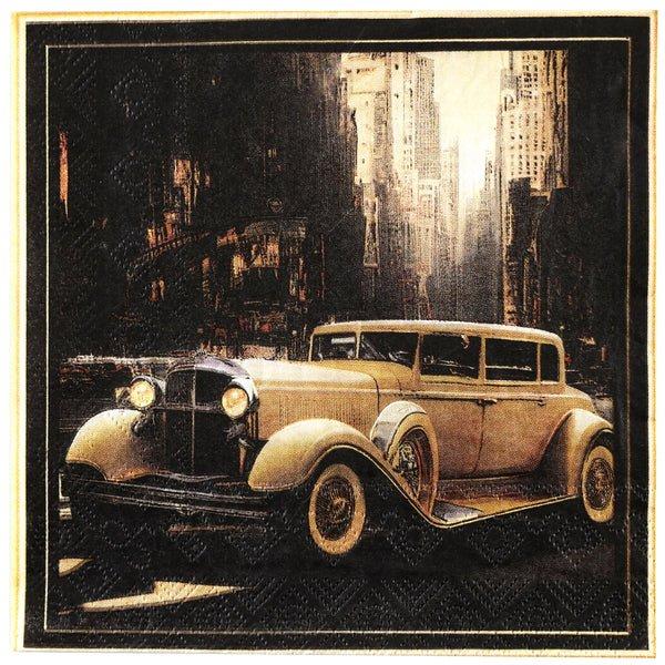 Immagine prodotto Santex Party like Gatsby - Papier Servietten