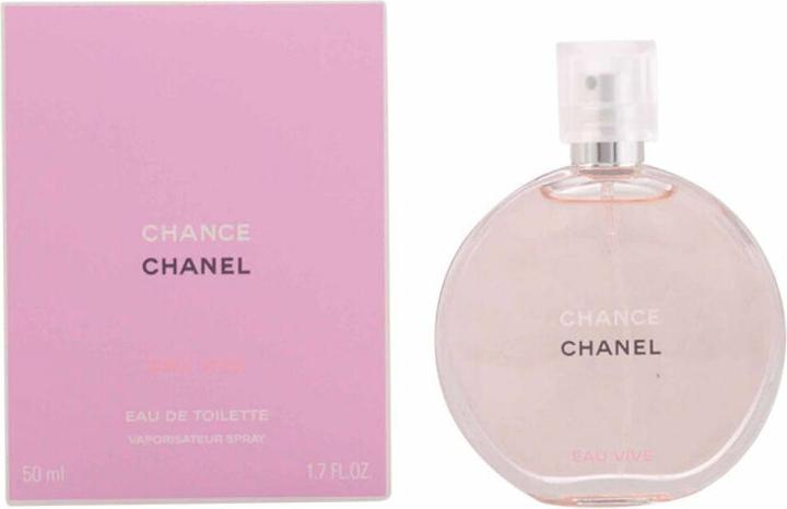 Immagine prodotto Chanel Chance Eau Vive (Eau de toilette, 50 ml)