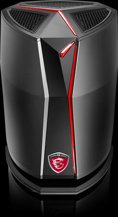Image du produit MSI Vortex G65 (Intel Core i7 6700K, 32 Go, 256 Go, GeForce GTX 980)