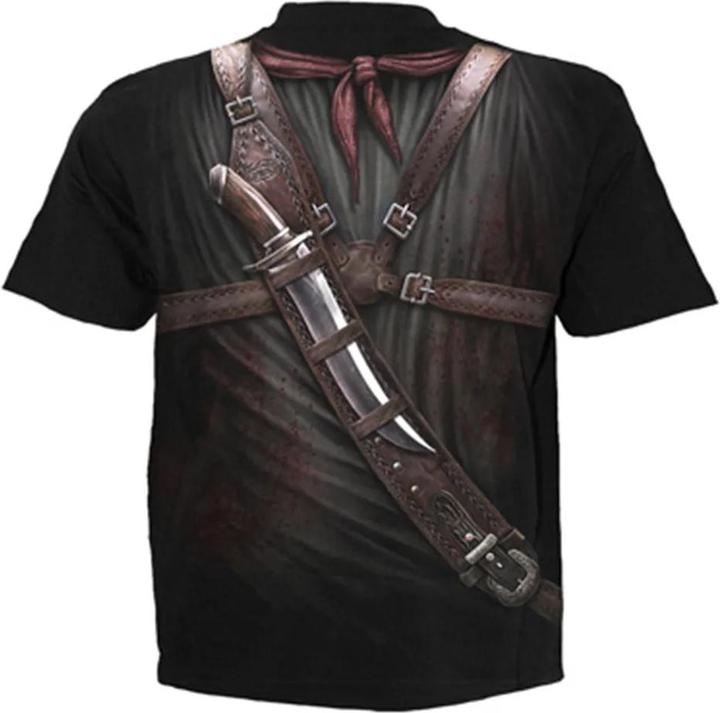 Produktbild Spiral Holster Wrap TShirt (S)