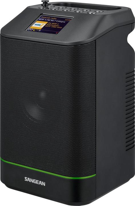 Image du produit Sangean Récupération R4 (DAB+ DAB, FM, Webradio, Bluetooth)