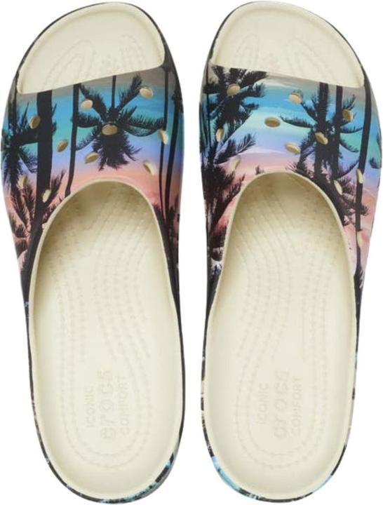 Produktbild Crocs W's Platform RetroResort Slide (37)