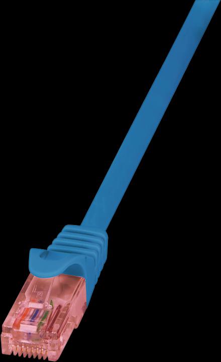 Immagine prodotto LogiLink Cavo di rete (U/UTP, CAT6, 5 m)