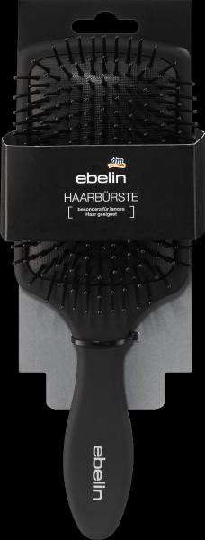 Actual product image dm ebelin Paddle hairbrush