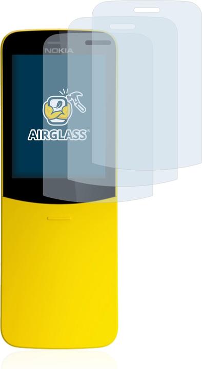 Produktbild BROTECT AirGlass Panzerglasfolie (3 Stück, Nokia 8110)