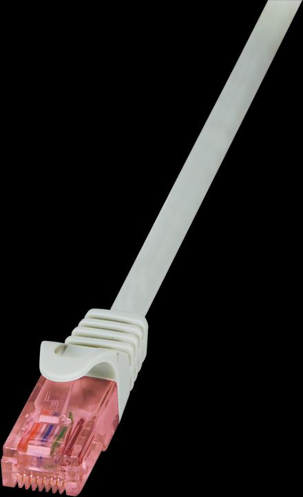 Produktbild LogiLink Netzwerkkabel (U/UTP, CAT6, 50 m)
