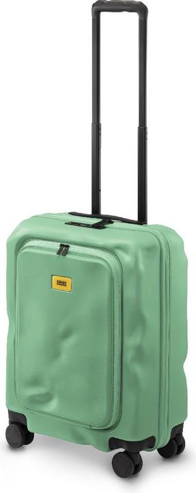 Produktbild Crash baggage SMART - Cabin Trolley, Sage (36 l, Handgepäck (bis 50l))