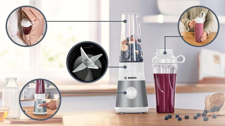 Produktbild Bosch Hausgeräte VitaPower Serie 2 (EU-Stecker, 450 W)