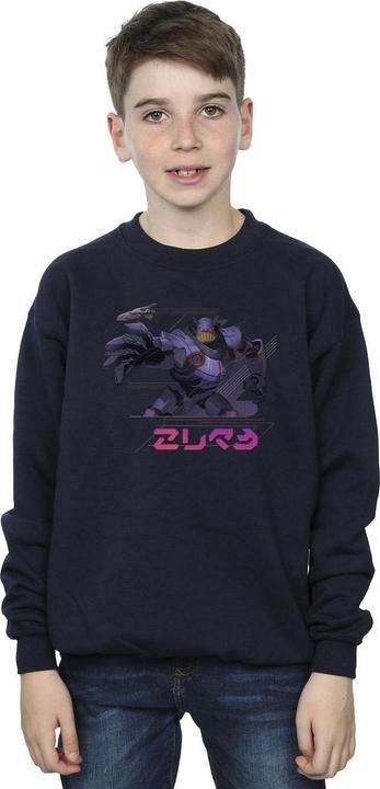 Immagine prodotto Disney Lightyear Zurg Complex Felpa Ragazzi (152, 158)