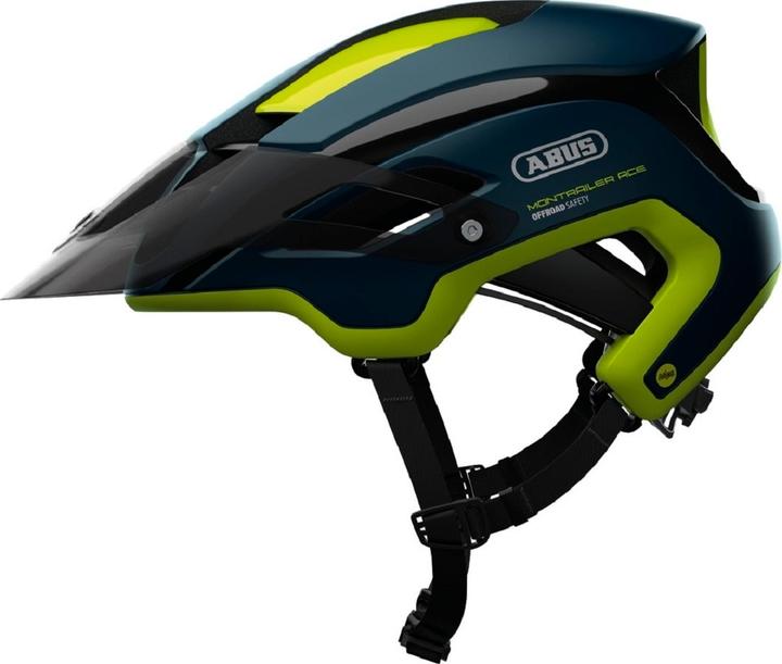 Actual product image Abus Montrailer Ace (57 - 61 cm)