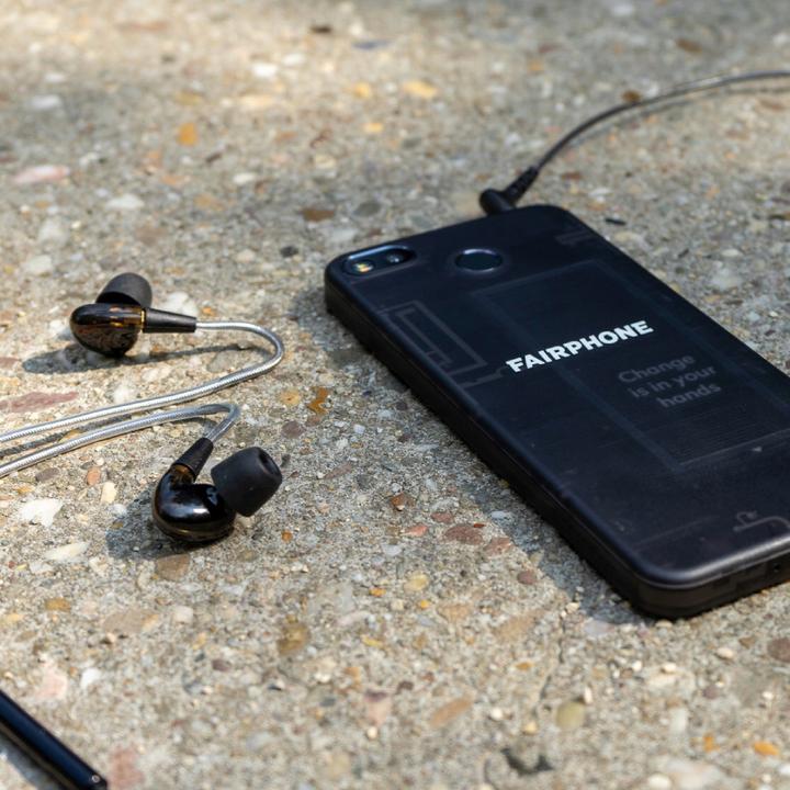 Produktbild Fairphone 3 Kopfhörer (Kabelgebunden)