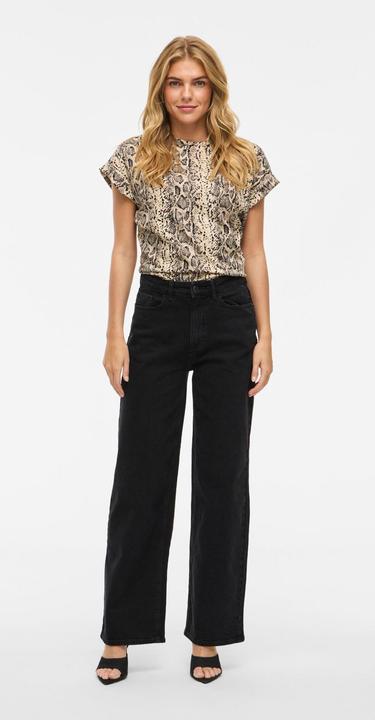 Actual product image Vila VIFREYA High Waist Wide Fit Jeans (W42/L32)