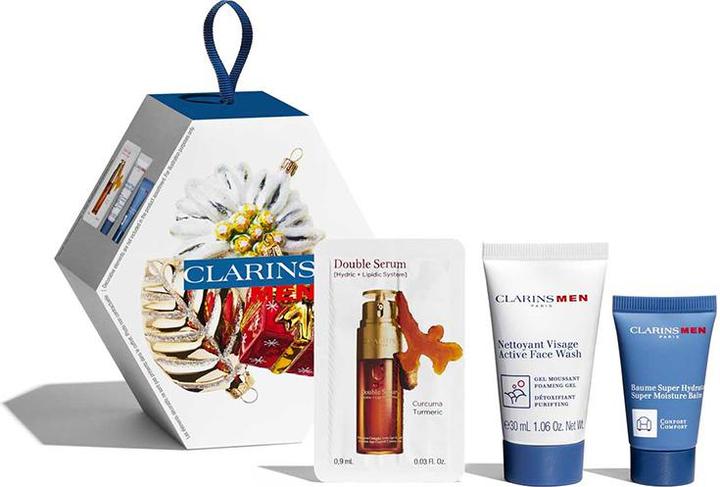 Image du produit Clarins Noël 2022 Recruit (Set soin du visage)