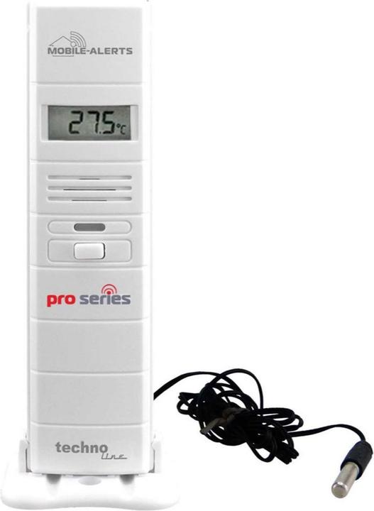 Technoline Temp with probe/humidity Pro