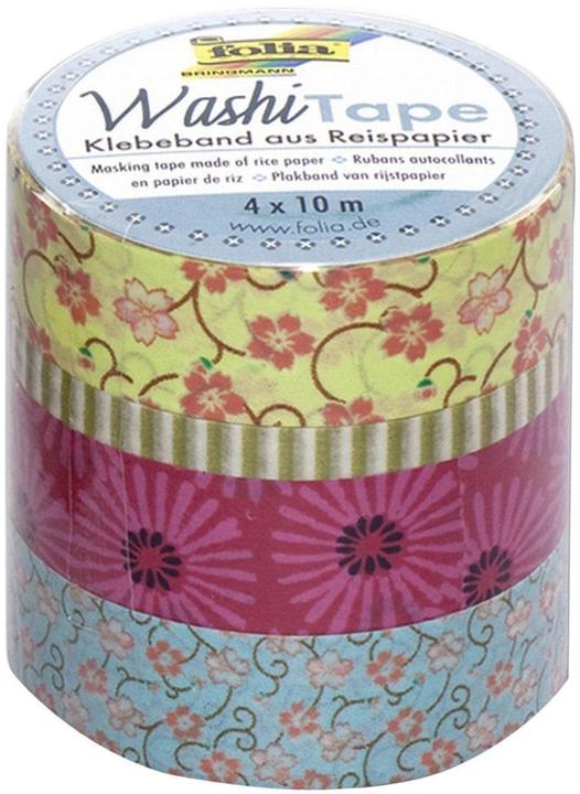 Folia Arbre à fleurs Washi Tape